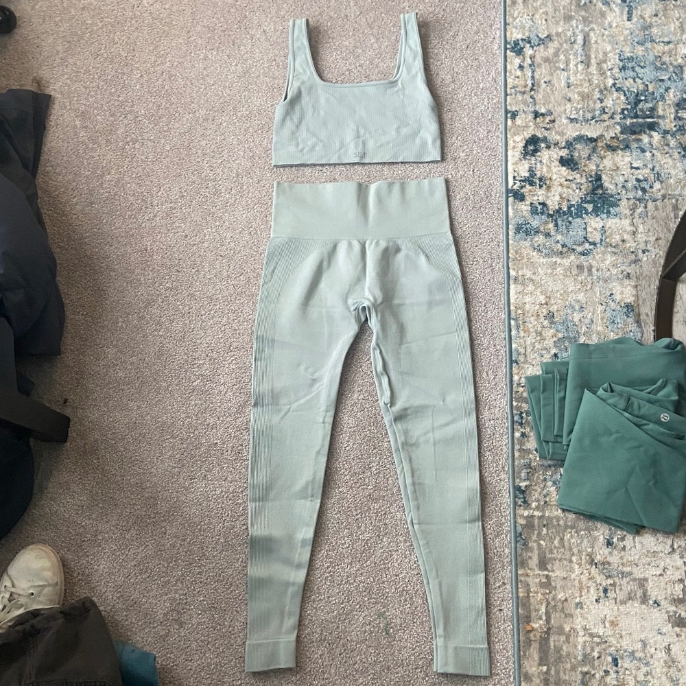 SET ACTIVE matching set